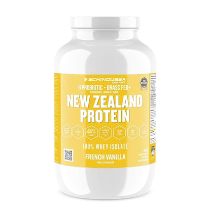 SCHINOUSSA PROBIOTIC WHEY FREN 910 G