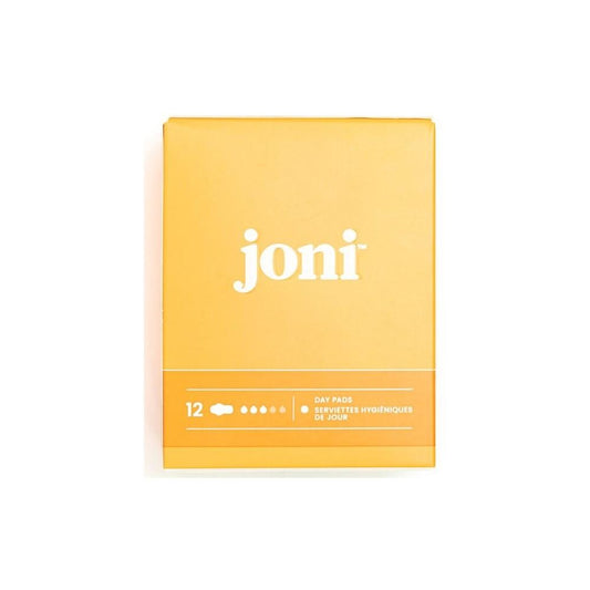 JONI PADS REGULAR 12 CT