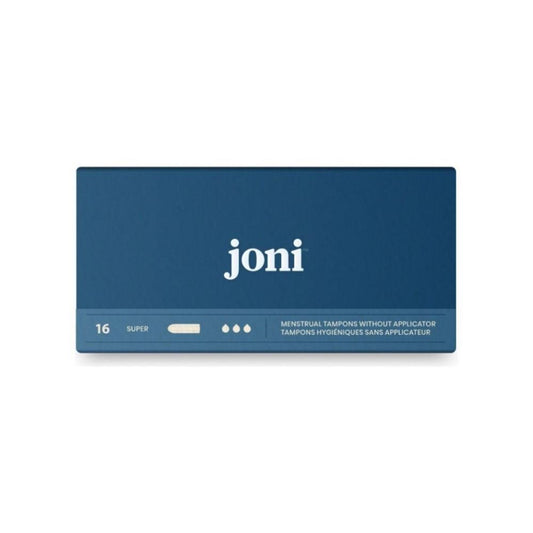 JONI TAMPONS SUPER 16 CT