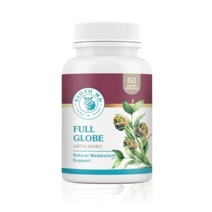 ARTICHOKE FULL GLOBE - 60 CAPSULES