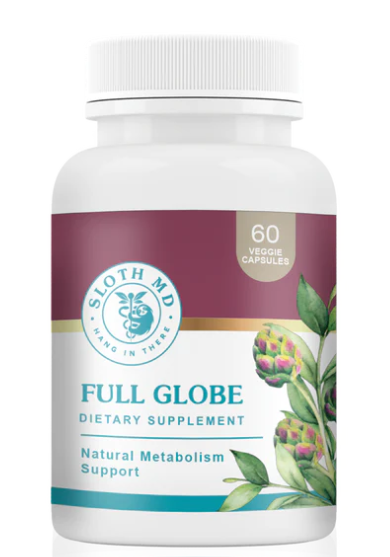 SLOTH MD FULL GLOBE ARTICHOKE 60