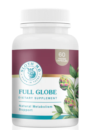 ARTICHOKE FULL GLOBE - 60 CAPSULES