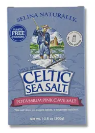 CELTIC SEA SALT POTASSIUM PINK 300G