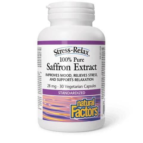 NF STRESS-RELAX SAFFRON 28mg 30VCAPS