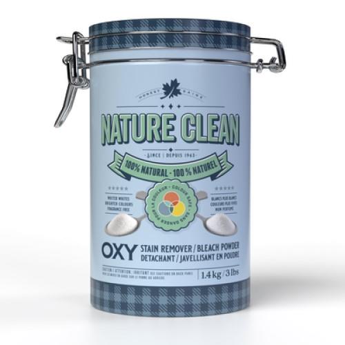 NAT CLE OXY STAIN REMOVER FRAG 1.4 KG