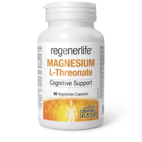 NF REGENERLIFE MAGNESIUM L-THREONATE 90 VCAPS