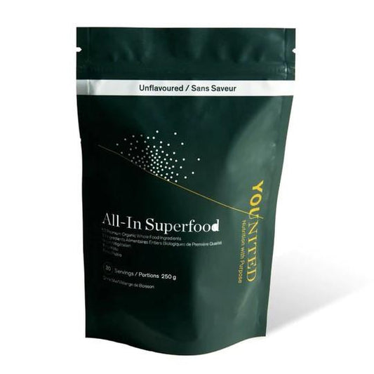 YN SUPERFOOD UNFLAVORED 250 G