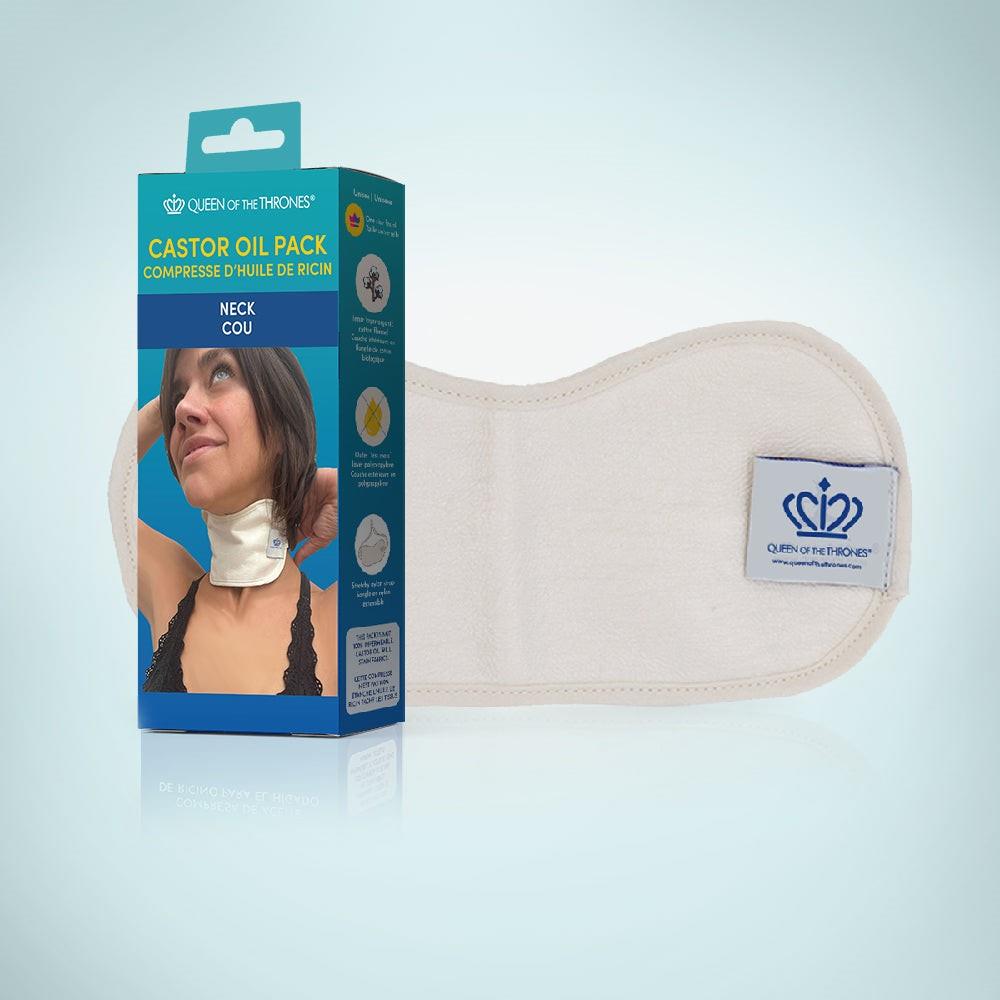 QOT CASTOR OIL PACK NECK