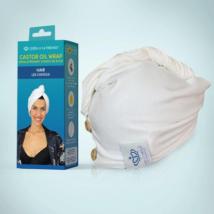 QOT CASTOR OIL PACK HAIR