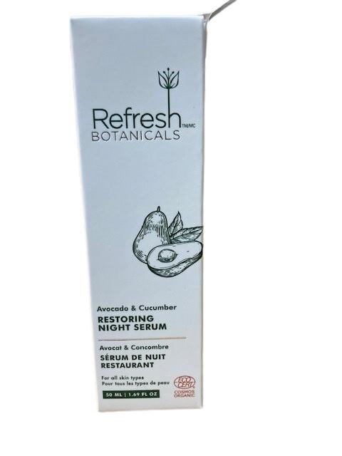 RB RESTORING NIGHT SERUM 50ml