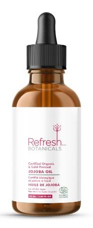 RB JOJOBA OIL COLD PRESSED ORG 90ml