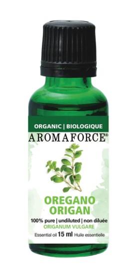 AROMAFORCE OREGANO OIL 100% 15ml