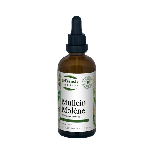 SF MULLEIN TINCTURE 100ML