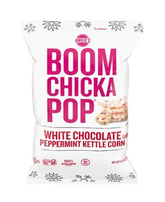 ANGIE'S BOOM CHICKA POP WHT CH 128g