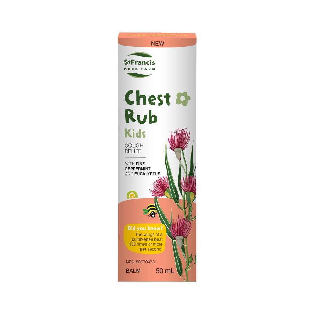 SF CHEST RUB KIDS 50ML