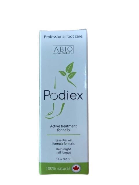 ABIO PODIEX NAIL TREATMENT 15ml