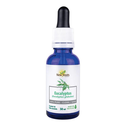 NR ESSENTIAL OIL EUCALYPTUS 30ml