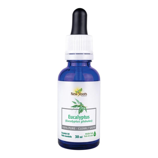 NR ESSENTIAL OIL EUCALYPTUS 30ml