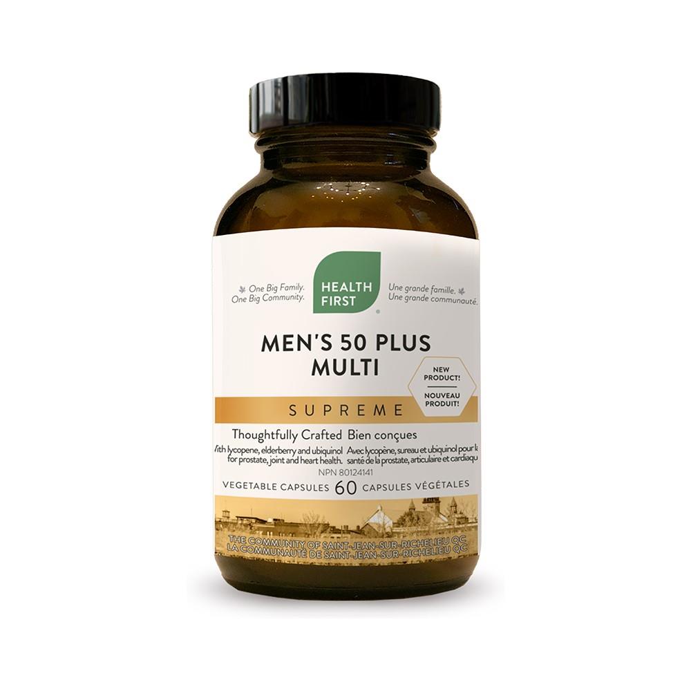 HF MULTI MEN'S 50+ 60 VCAPS