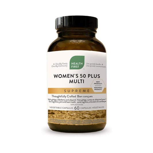 HF MULTI WOMEN'S 50+ 60 VCAPS