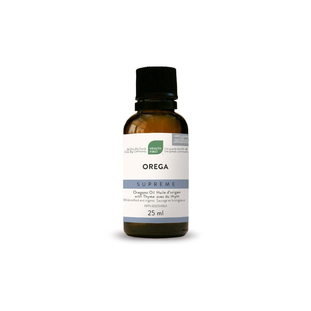 HF OREGA SUPREME  25ml