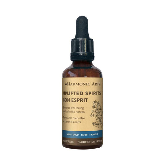 HARMONIC TINCTURE UPLIFTED SPIRITS 50ml