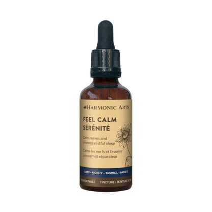 HARMONIC TINCTURE FEEL CALM 50ml