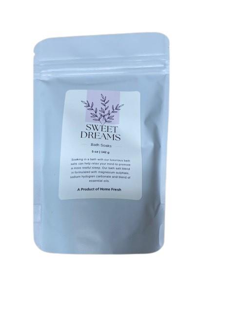 H FRESH BATH SOAK SWEET DREAMS 142g