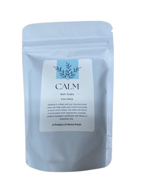 H FRESH BATH SOAK CALM 142g