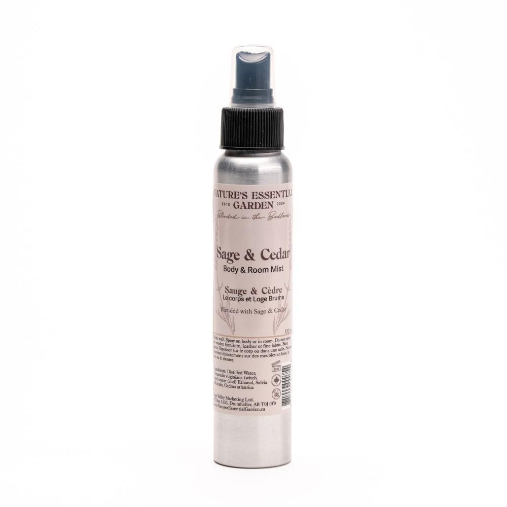 NEG BODY & ROOM MIST SAGE & CE 120ml