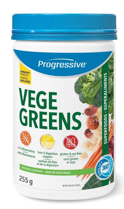 PROGRESS VEGEGREENS  ORIGINAL / 510g
