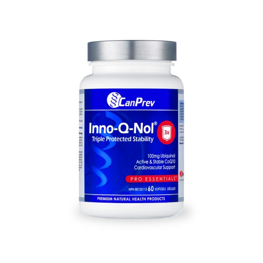 CANPREV INNO-Q-NOL  100mg / 60 SGELS