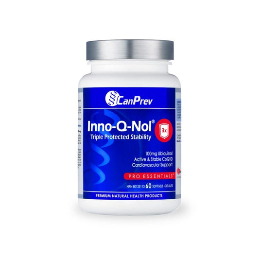 CANPREV INNO-Q-NOL  100mg / 60 SGELS