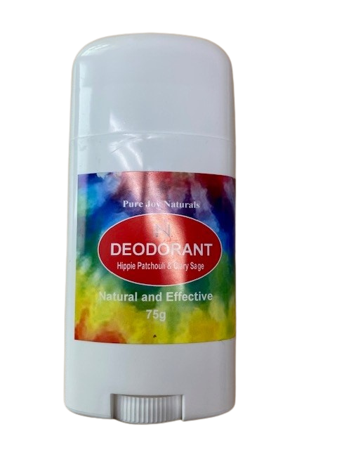 PJN DEODORANT PATCHOULI & SAGE 75g