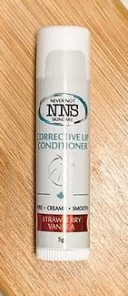NNS LIP BALM SENSITIVE STRAWBERRY VANILLA