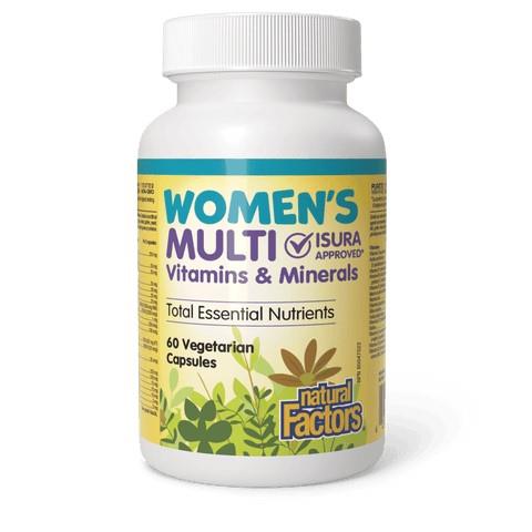 NF MULTI WOMEN'S VIT & MINERAL 60 VCAPS