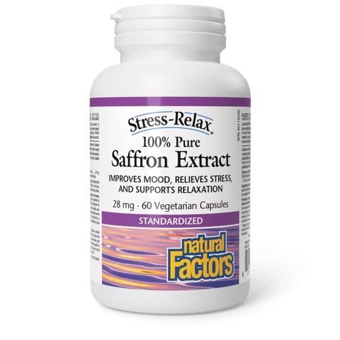 NF STRESS-RELAX SAFFRON EXTRAC 28mg / 60 VCAPS
