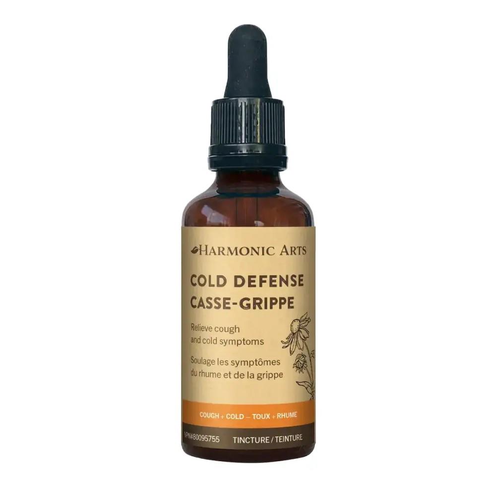 HARMONIC TINCTURE COLD DEFENSE 100ml