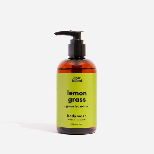 EPIC BLEND BODY WASH LEMONGRAS 236ml