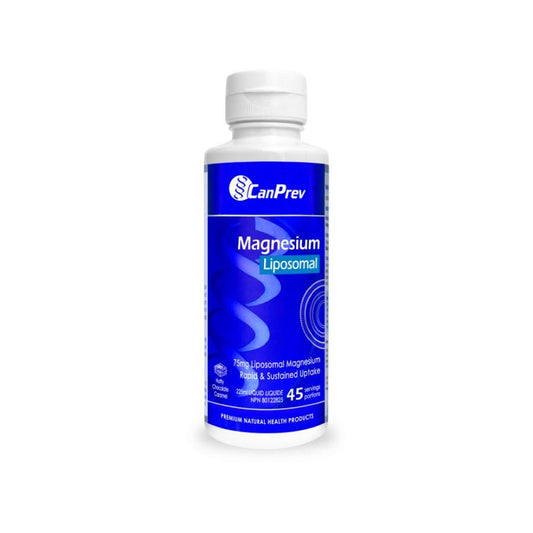 CANPREV MAGNESIUM 225ML NUTTY CHOC CARAMEL