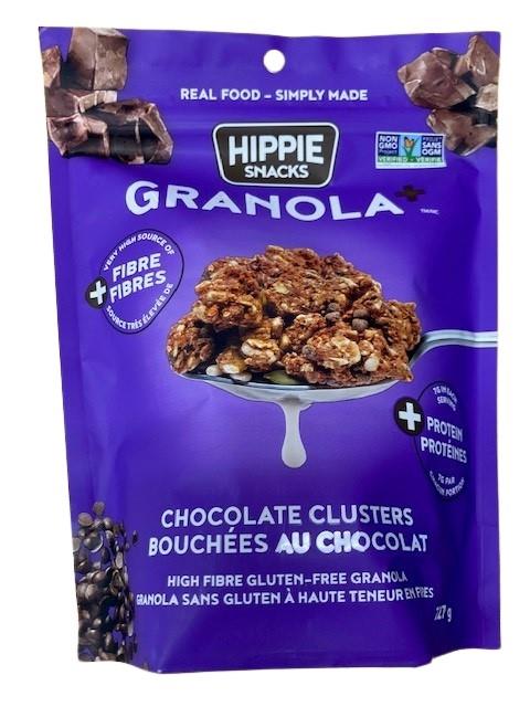 HIPPIE GRANOLA CHOCOLATE 227g