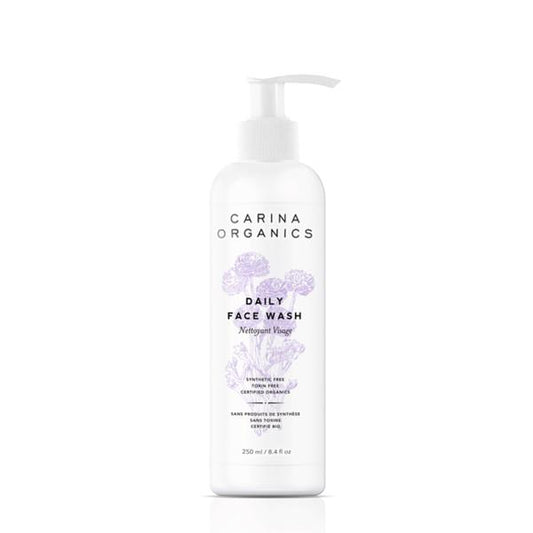 CARINA FACE WASH UNSC 250ML