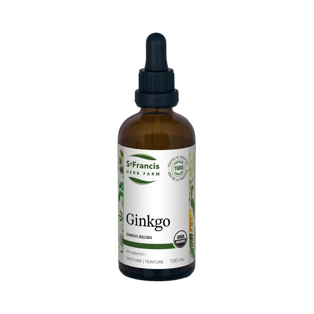 SF GINKGO  100ML