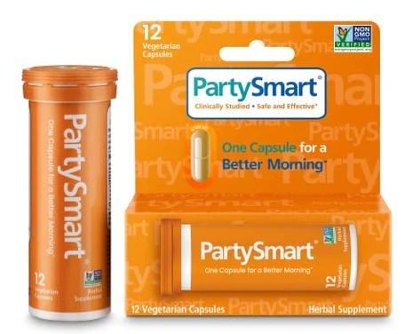 HIMALAYA PARTY SMART  12 VCAPS