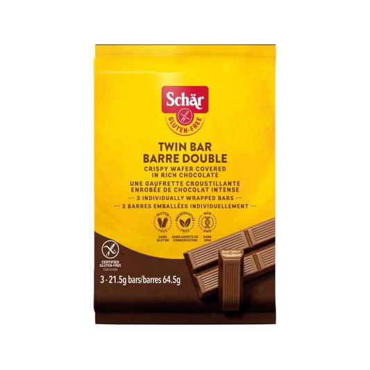 TWIN BAR - 64g