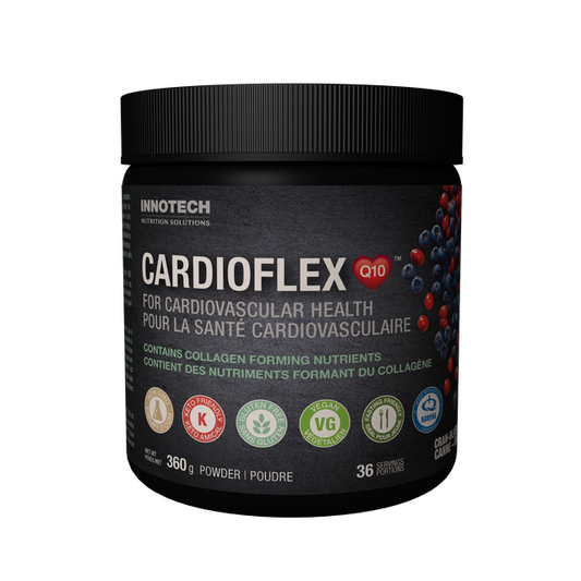 INNOTECH CARDIOFLEX Q10 CRAN-BLUEBERRY / 360g