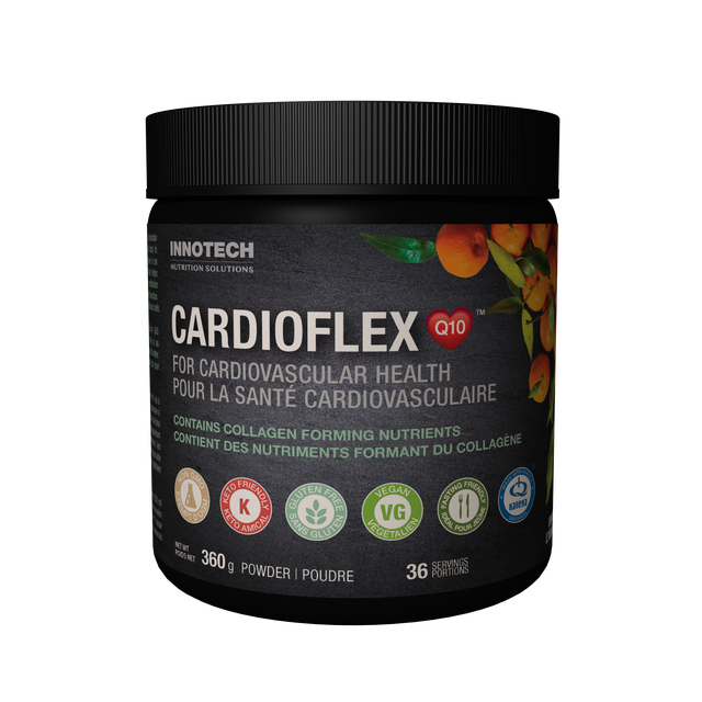INNOTECH CARDIOFLEX Q10 ORANGE / 10g
