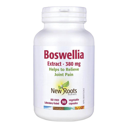 NR BOSWELLIA EXTRACT 380mg / 90 VCAPS