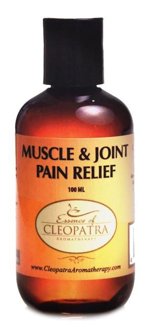 EOCA MUSCLE & JOINT RELIEF 110ml
