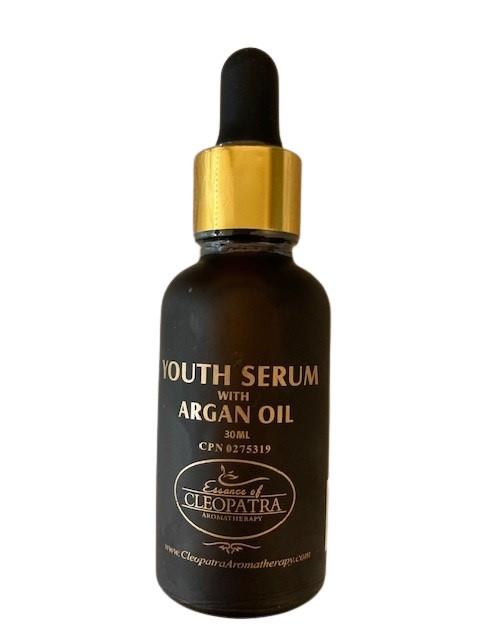 EOCA YOUTH SERUM w ARGAN OIL 30ml